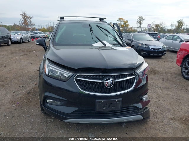 KL4CJBSB4JB571754 Buick Encore Preferred Ii