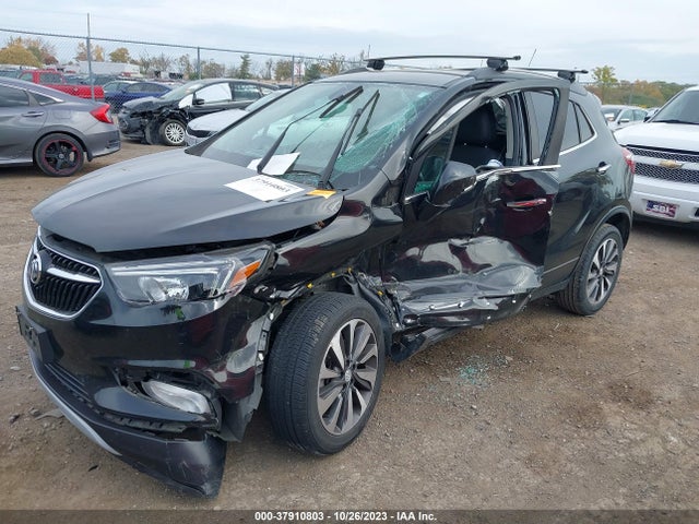 KL4CJBSB4JB571754 Buick Encore Preferred Ii