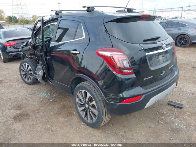 KL4CJBSB4JB571754 Buick Encore Preferred Ii