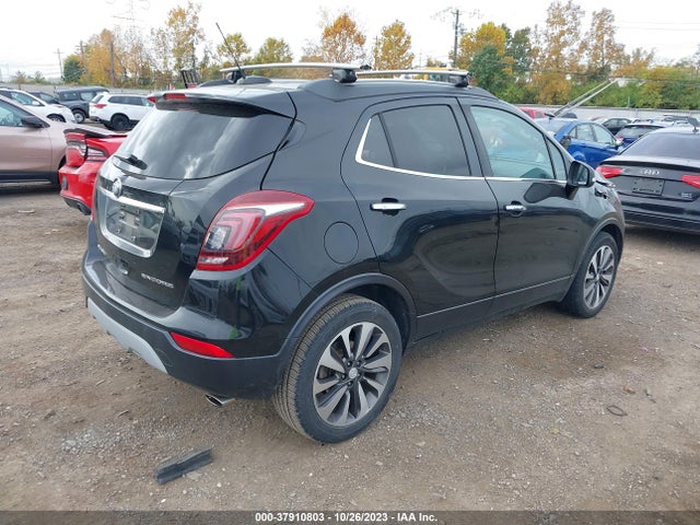 KL4CJBSB4JB571754 Buick Encore Preferred Ii