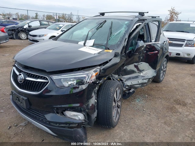 KL4CJBSB4JB571754 Buick Encore Preferred Ii