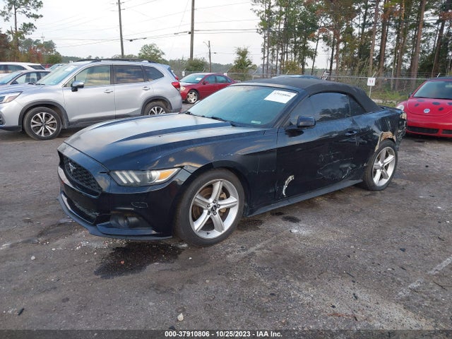 Ford Mustang Ecoboost Premium 2015 1FATP8UH8F5426656 Image 2