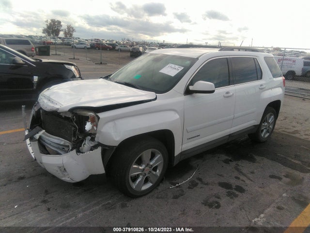 GMC Terrain Slt-1 2014 2GKALSEKXE6260572 Image 2