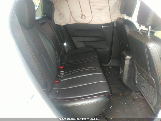 GMC Terrain Slt-1 2014 2GKALSEKXE6260572 Image 8