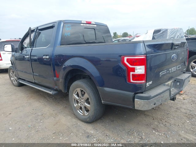 2020 FORD F-150 XLT VIN: 1FTEW1C43LKE32843