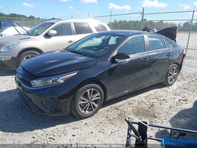 KIA Forte Lxs 2022 3KPF24AD9NE466053 Image 2
