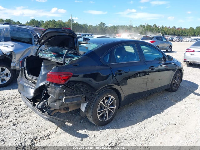 KIA Forte Lxs 2022 3KPF24AD9NE466053 Image 4
