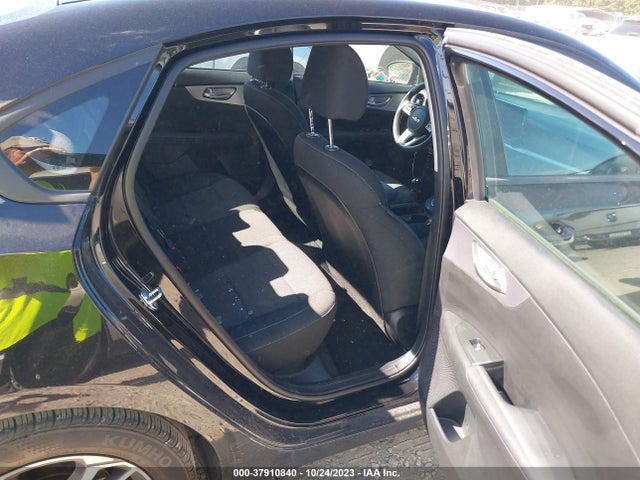 KIA Forte Lxs 2022 3KPF24AD9NE466053 Image 8