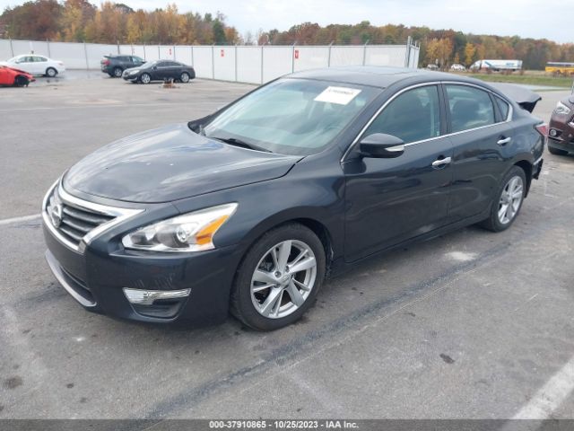 1N4AL3AP5FC422691 Nissan Altima 2.5 Sl