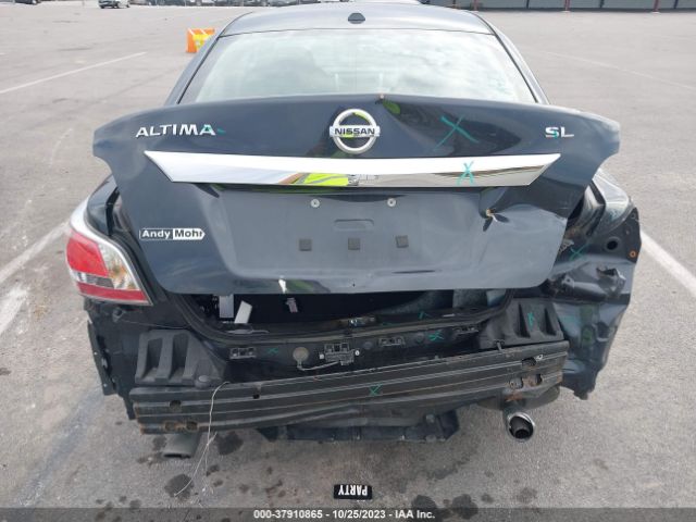 1N4AL3AP5FC422691 Nissan Altima 2.5 Sl