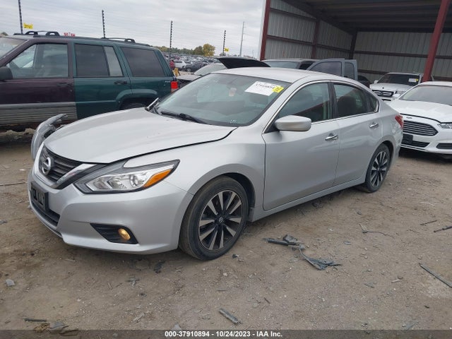 2018 NISSAN ALTIMA 2.5 SV VIN: 1N4AL3AP5JC205652