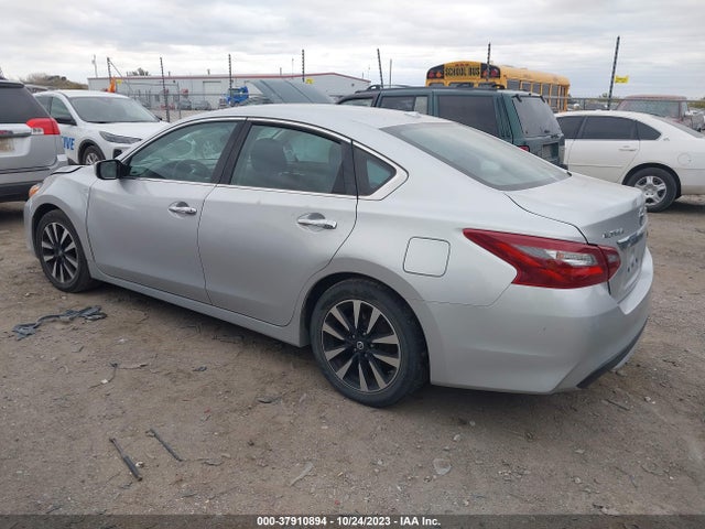 2018 NISSAN ALTIMA 2.5 SV VIN: 1N4AL3AP5JC205652