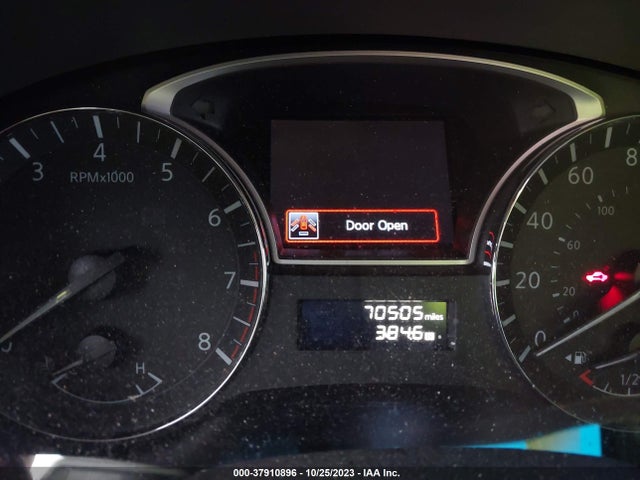 2015 NISSAN PATHFINDER SL VIN: 5N1AR2MN7FC699027
