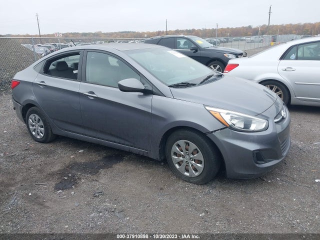 2015 HYUNDAI ACCENT GLS VIN: KMHCT4AE1FU860864