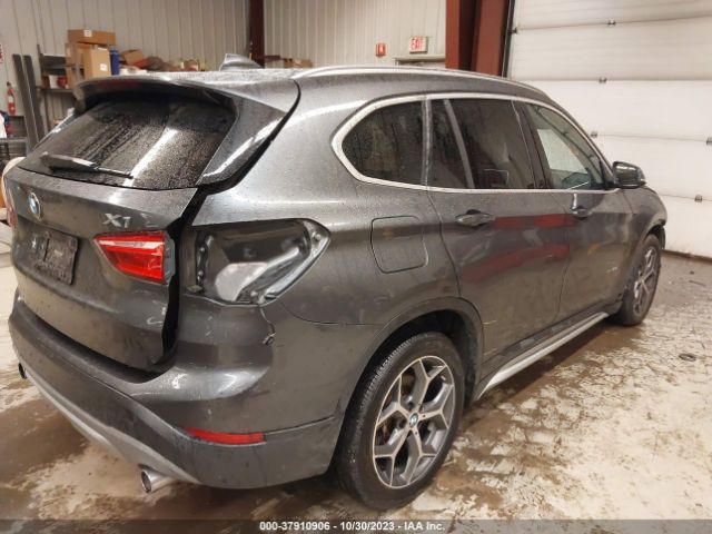 WBXHT3C37G5E55531 BMW X1 Xdrive28i