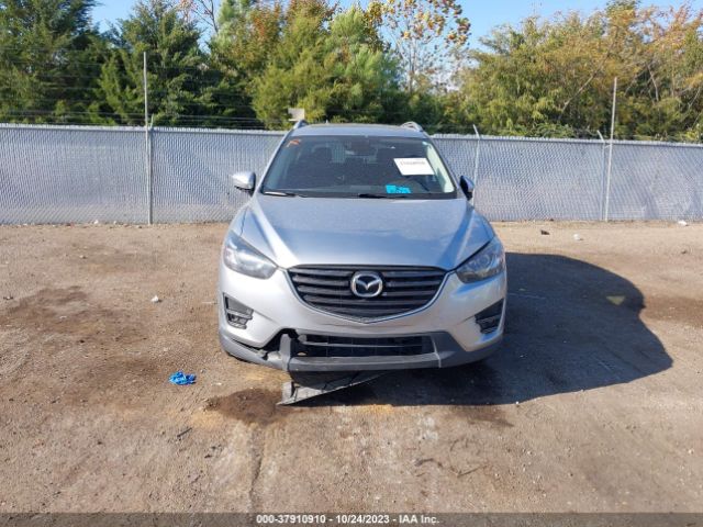 JM3KE2DY3G0712249 Mazda Cx-5 Grand Touring