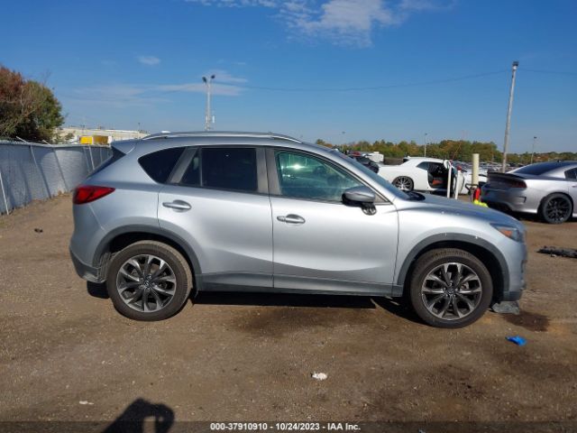 JM3KE2DY3G0712249 Mazda Cx-5 Grand Touring