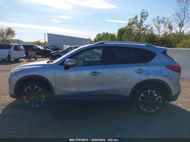JM3KE2DY3G0712249 Mazda Cx-5 Grand Touring