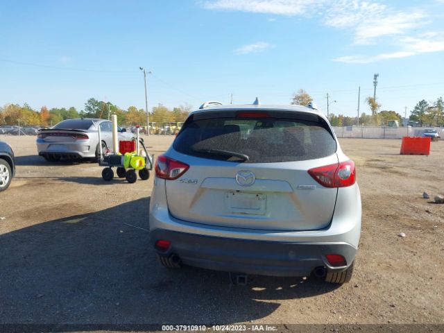 JM3KE2DY3G0712249 Mazda Cx-5 Grand Touring