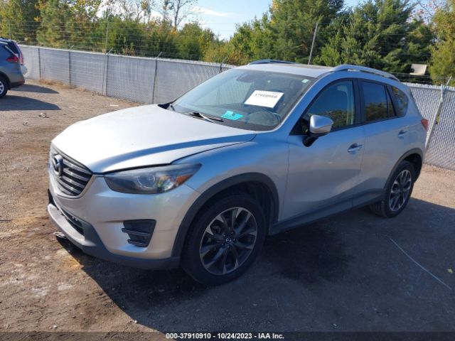 JM3KE2DY3G0712249 Mazda Cx-5 Grand Touring