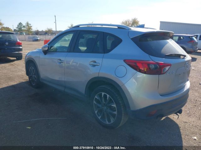 JM3KE2DY3G0712249 Mazda Cx-5 Grand Touring