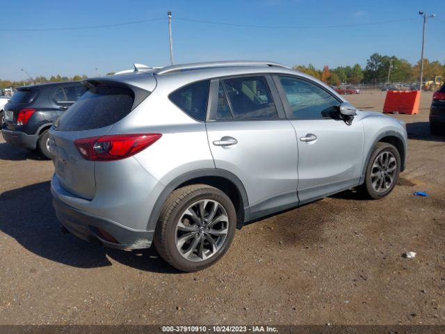 JM3KE2DY3G0712249 Mazda Cx-5 Grand Touring