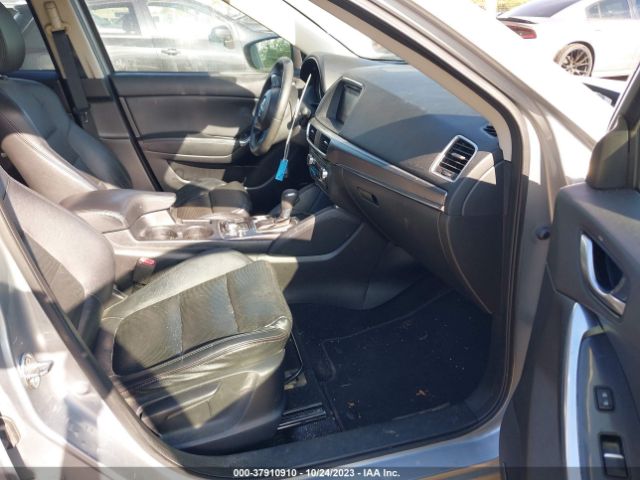 JM3KE2DY3G0712249 Mazda Cx-5 Grand Touring