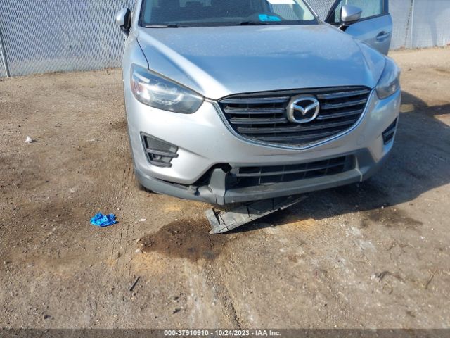 JM3KE2DY3G0712249 Mazda Cx-5 Grand Touring