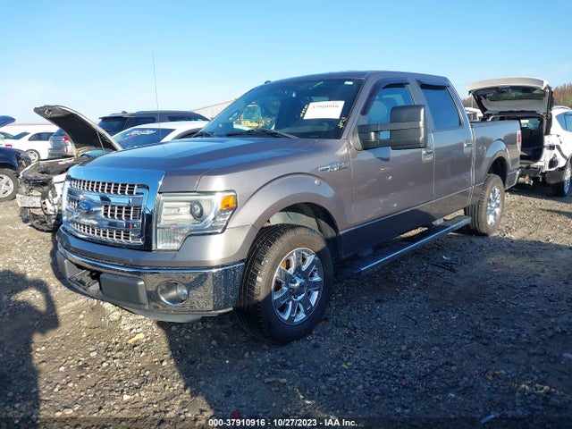1FTFW1CF9EKF02032 Ford F-150 Xl/stx/xlt/fx2/lariat