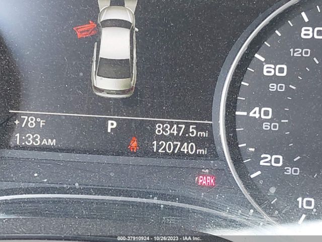 2013 AUDI A6 WAUDFAFC5DN011573 Photo 6