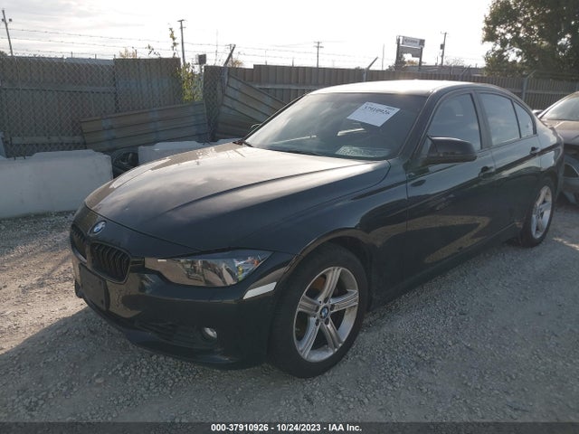 2013 BMW 3 SERIES 328I XDRIVE VIN: WBA3B3G53DNR81408