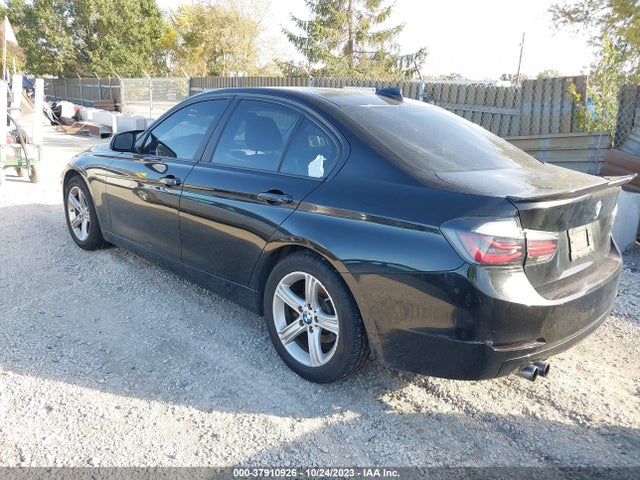 2013 BMW 3 SERIES 328I XDRIVE VIN: WBA3B3G53DNR81408