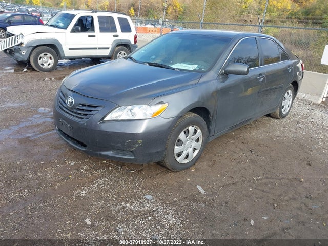 2008 TOYOTA CAMRY LE VIN: 4T1BE46K68U244018