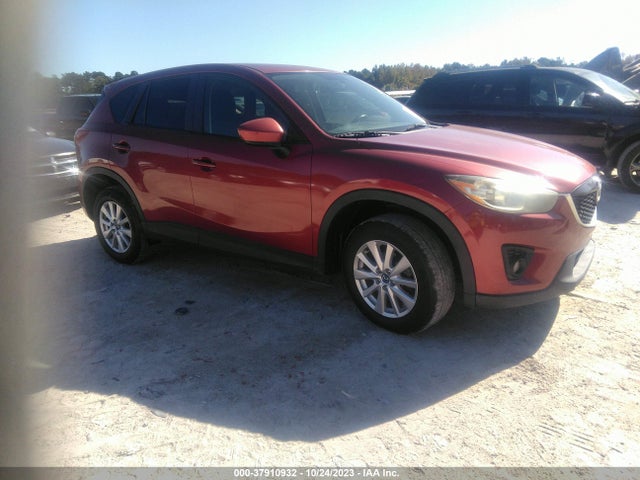 2013 MAZDA CX-5 JM3KE4CE8D0100353 Photo 0