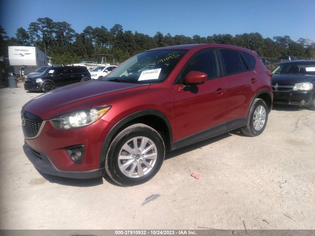2013 MAZDA CX-5 JM3KE4CE8D0100353 Photo 1