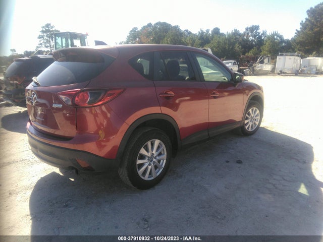 2013 MAZDA CX-5 JM3KE4CE8D0100353 Photo 3