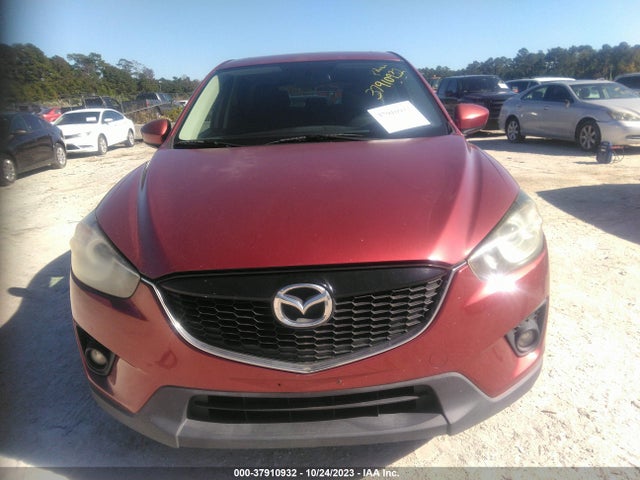 2013 MAZDA CX-5 JM3KE4CE8D0100353 Photo 5