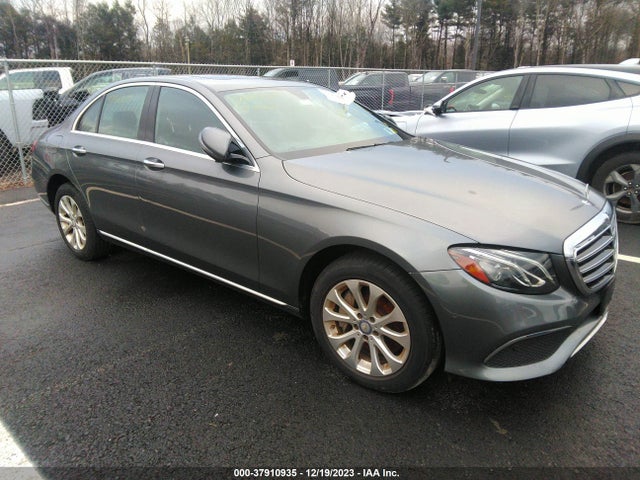 2017 MERCEDES-BENZ E 300 4MATIC VIN: WDDZF4KBXHA179641