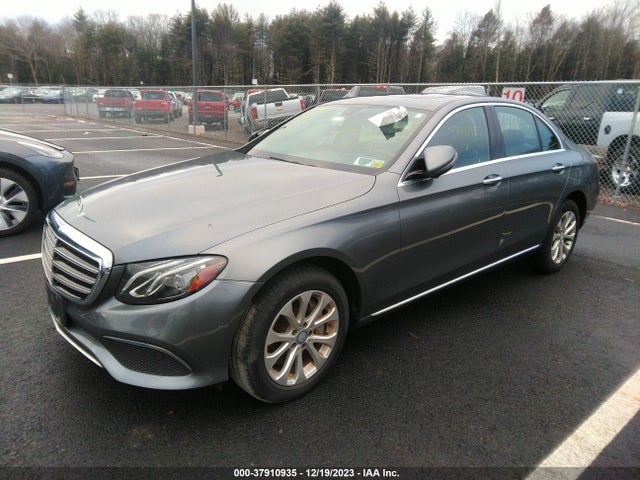 2017 MERCEDES-BENZ E 300 4MATIC VIN: WDDZF4KBXHA179641