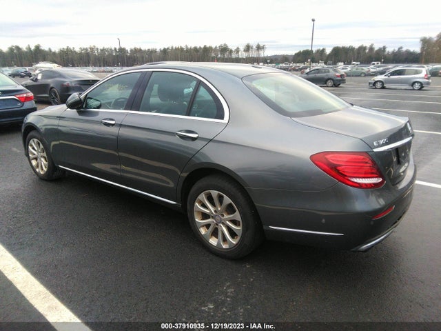 2017 MERCEDES-BENZ E 300 4MATIC VIN: WDDZF4KBXHA179641