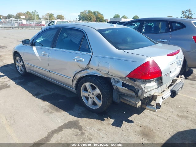 2006 HONDA ACCORD SDN EX-L V6 VIN: 1HGCM65576A024535