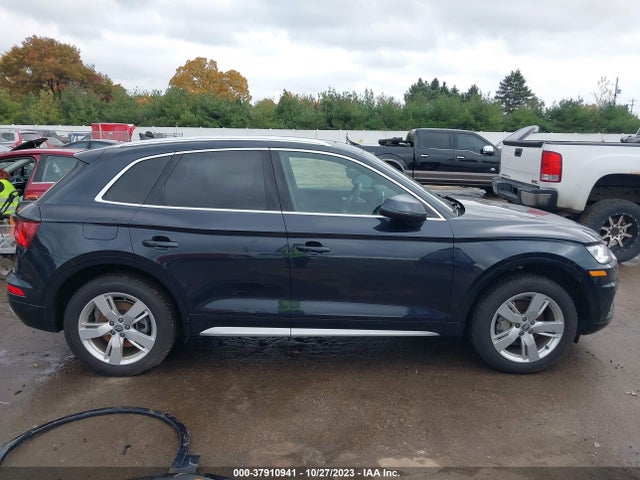 Audi Q5 Premium Plus 2018 WA1BNAFY1J2214329 Image 14