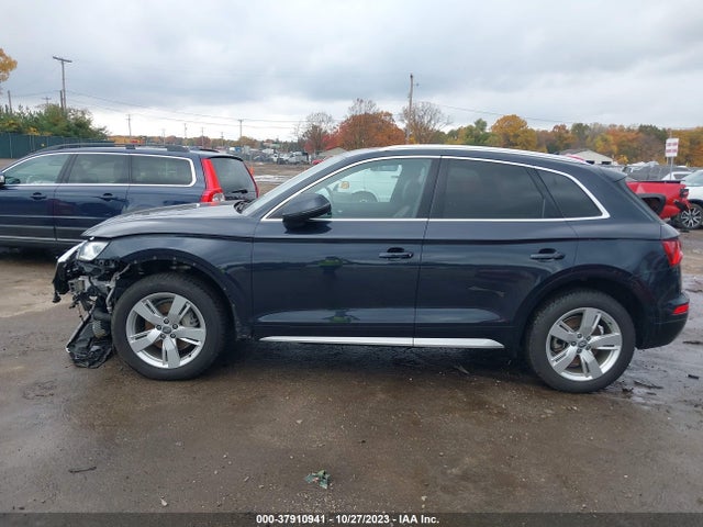 Audi Q5 Premium Plus 2018 WA1BNAFY1J2214329 Image 15