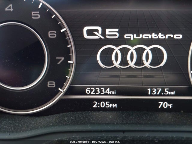 Audi Q5 Premium Plus 2018 WA1BNAFY1J2214329 Image 16