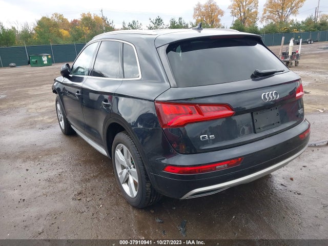 Audi Q5 Premium Plus 2018 WA1BNAFY1J2214329 Image 3