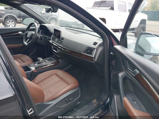 Audi Q5 Premium Plus 2018 WA1BNAFY1J2214329 Image 5