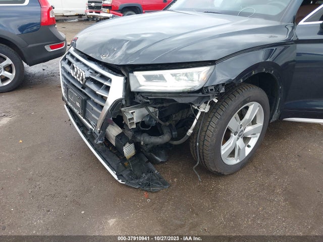 Audi Q5 Premium Plus 2018 WA1BNAFY1J2214329 Image 6