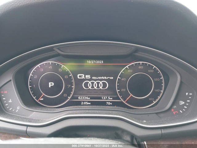 Audi Q5 Premium Plus 2018 WA1BNAFY1J2214329 Image 7