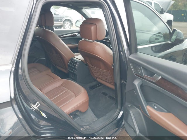 Audi Q5 Premium Plus 2018 WA1BNAFY1J2214329 Image 8
