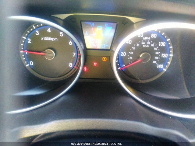 2012 HYUNDAI TUCSON KM8JU3AC9CU456090 Photo 6